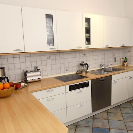 בוטיאדינגן Ferienhaus Strandlust מראה חיצוני תמונה