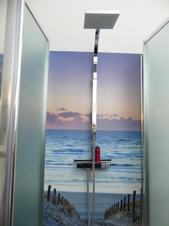 בוטיאדינגן Ferienhaus Strandlust מראה חיצוני תמונה