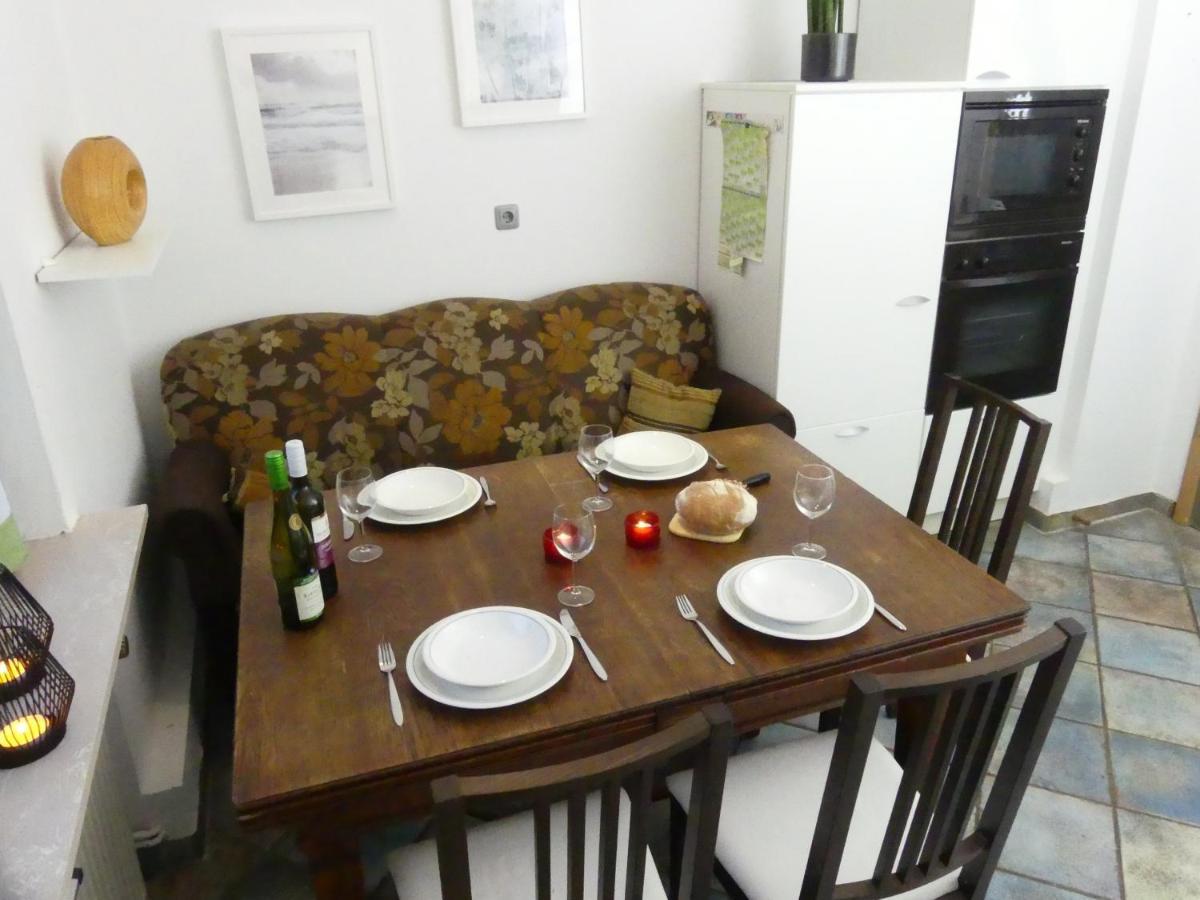 בוטיאדינגן Ferienhaus Strandlust מראה חיצוני תמונה
