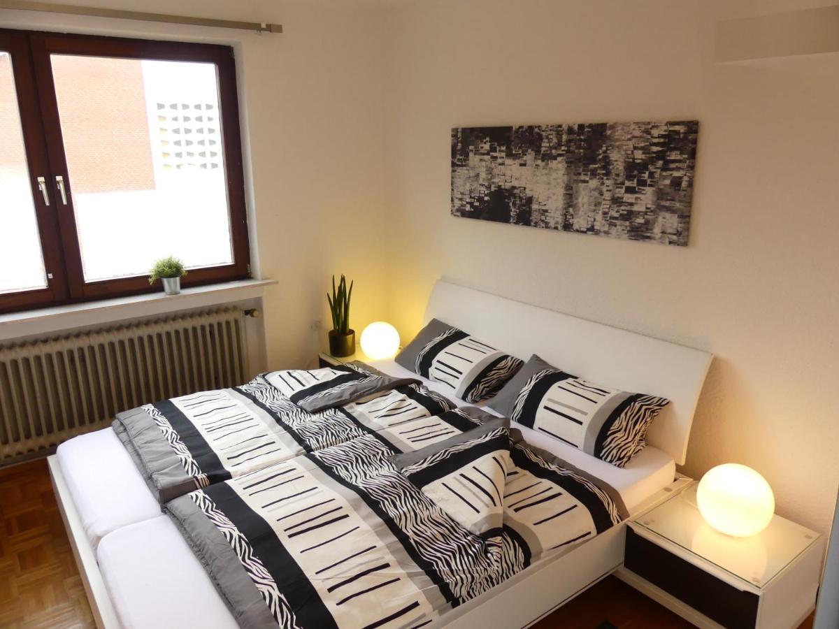 בוטיאדינגן Ferienhaus Strandlust מראה חיצוני תמונה
