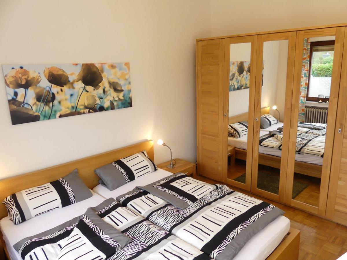 בוטיאדינגן Ferienhaus Strandlust מראה חיצוני תמונה