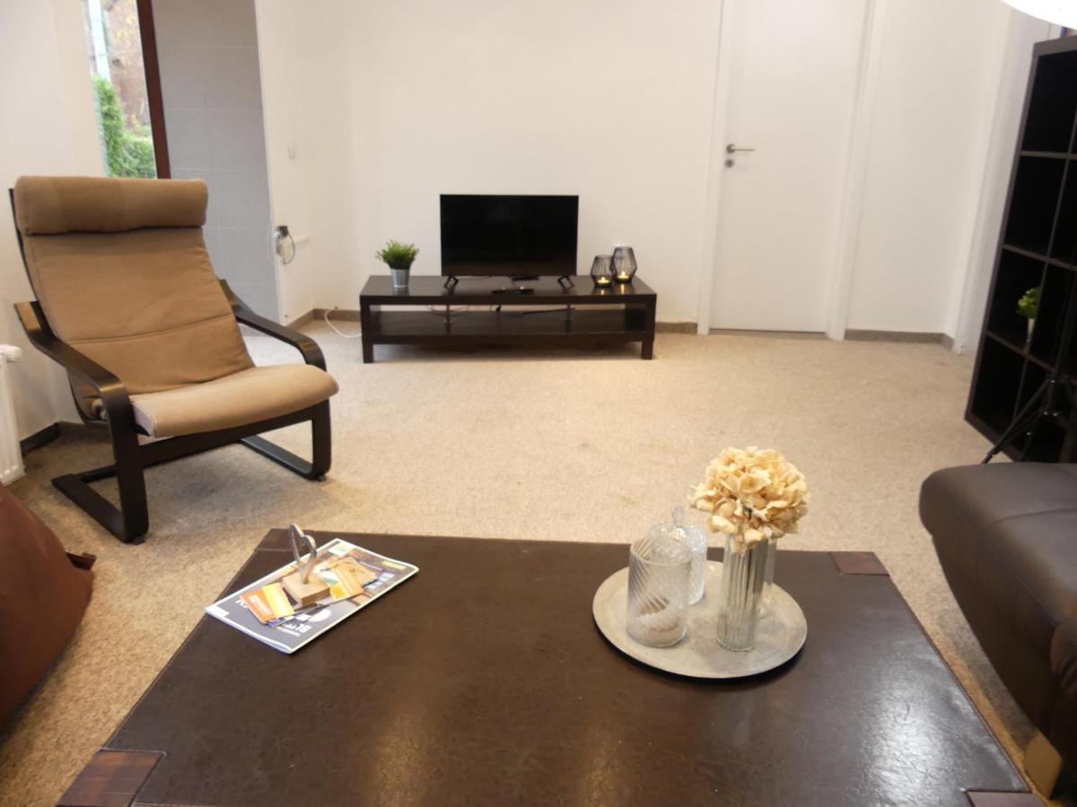 בוטיאדינגן Ferienhaus Strandlust מראה חיצוני תמונה