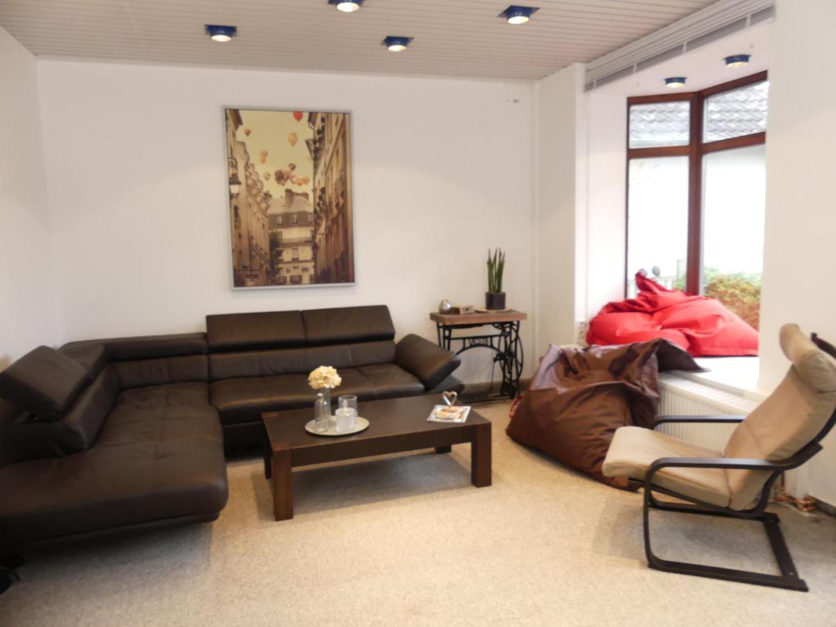 בוטיאדינגן Ferienhaus Strandlust מראה חיצוני תמונה