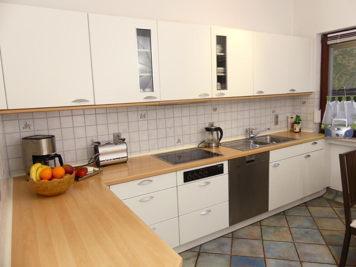 בוטיאדינגן Ferienhaus Strandlust מראה חיצוני תמונה