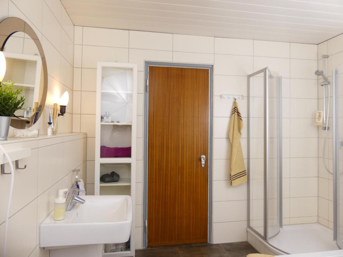 בוטיאדינגן Ferienhaus Strandlust מראה חיצוני תמונה