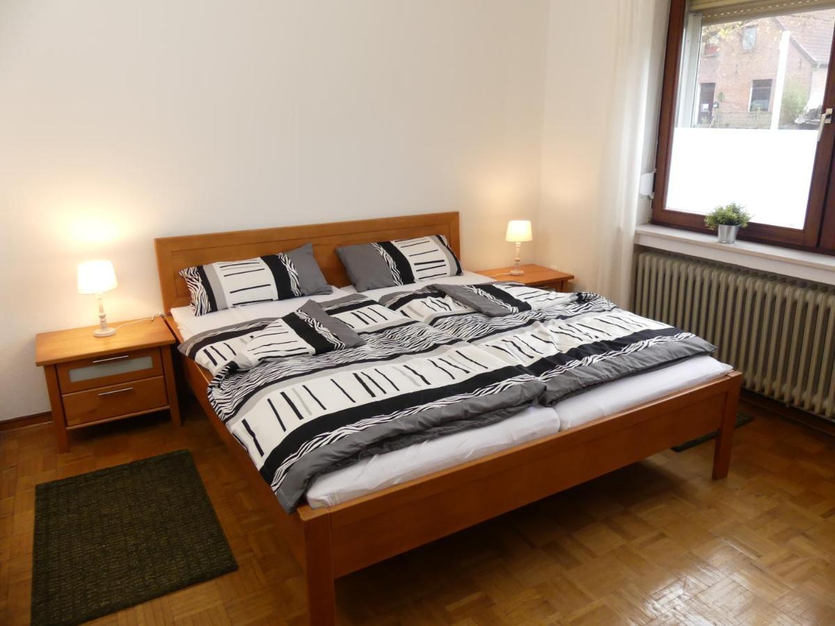 בוטיאדינגן Ferienhaus Strandlust מראה חיצוני תמונה